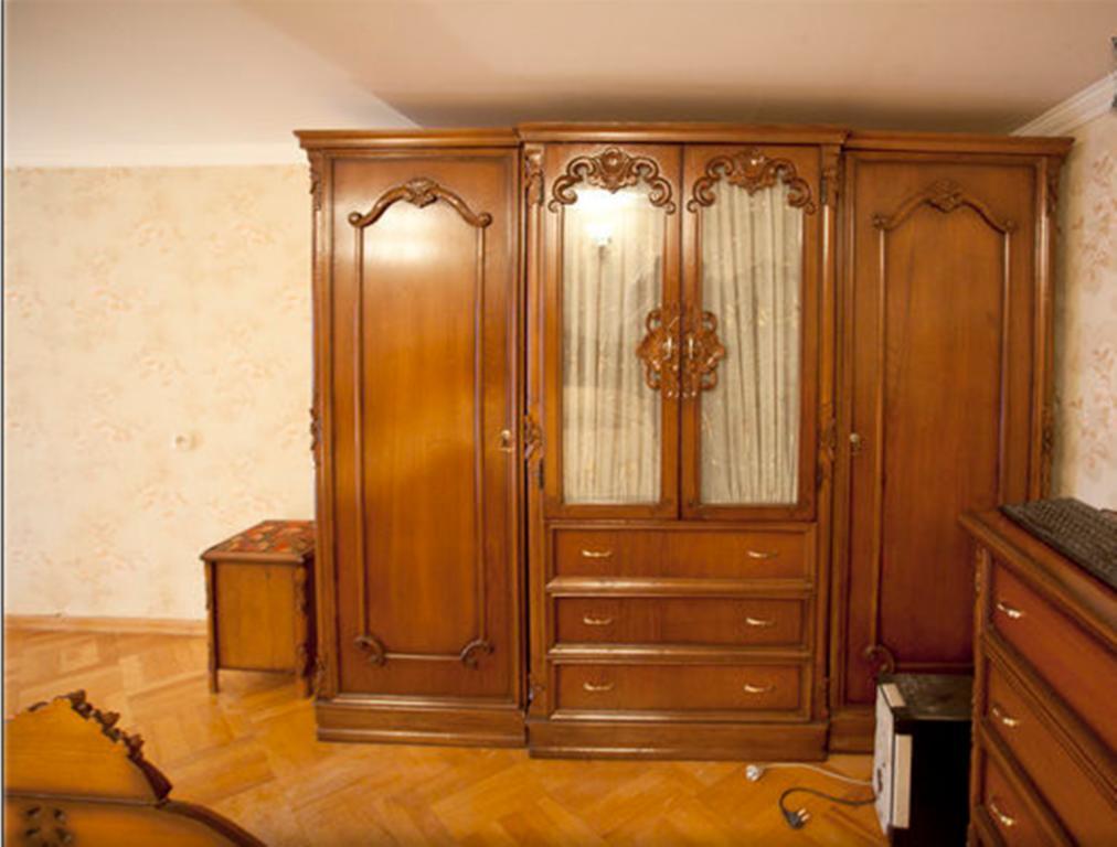 Evrika Apartments On Rustaveli Avenue Tbilisi Eksteriør bilde