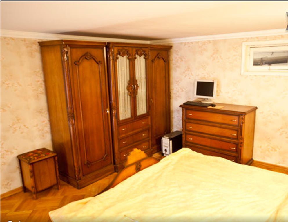 Evrika Apartments On Rustaveli Avenue Tbilisi Rom bilde