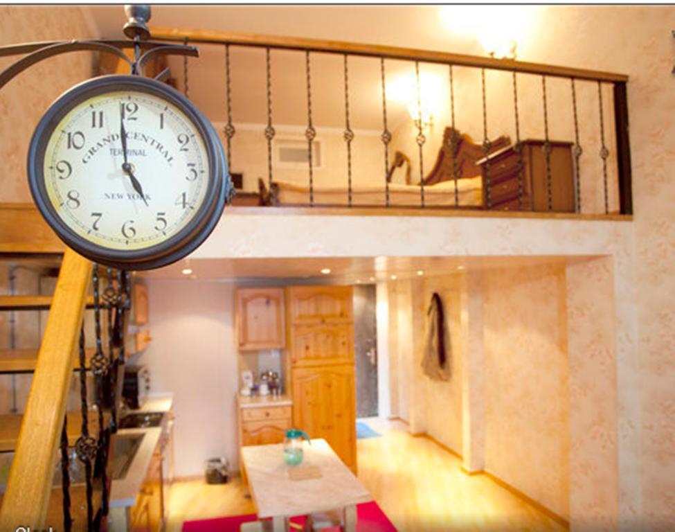 Evrika Apartments On Rustaveli Avenue Tbilisi Rom bilde