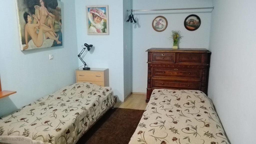 Evrika Apartments On Rustaveli Avenue Tbilisi Eksteriør bilde
